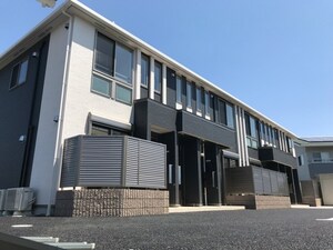 パレット楽陽外観写真