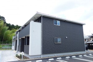 メゾントルビアック　Ａ棟外観写真