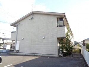 クレールあい外観写真