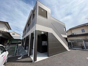 ホルスハイム外観写真