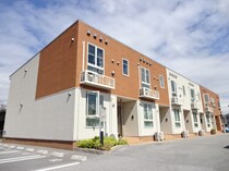 ラポールの外観写真