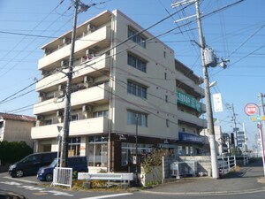 ヴィラ栗東外観写真