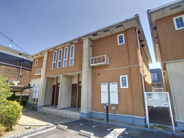 ブルースカイ　ツ　Ａ棟