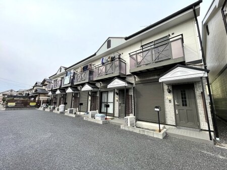 River Side A外観写真