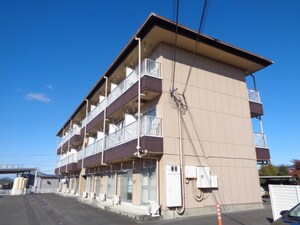 メゾンさつき外観写真