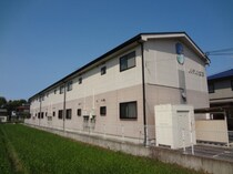 レジデンス宝積の外観写真