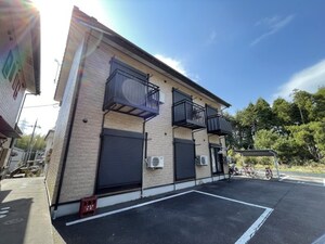グランブルー外観写真