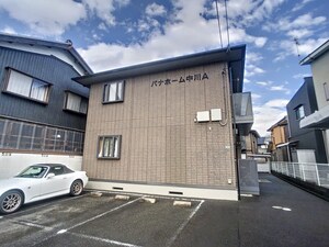パナホーム中川　A棟外観写真