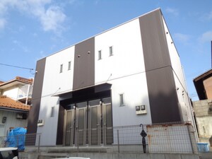 サークル８外観写真