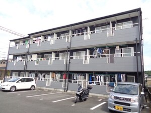 遠藤ハイツ外観写真