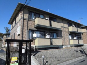 リビングタウン水口　E棟外観写真