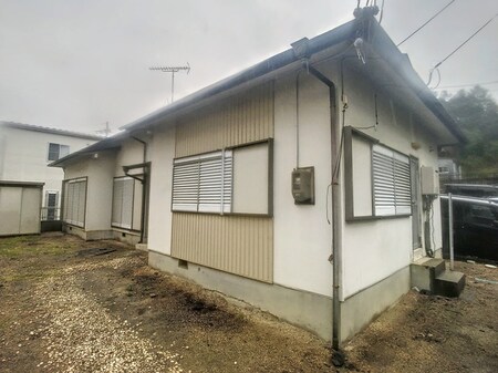 第5水口台2　貸家外観写真