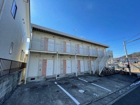 ハイツ小堀外観写真