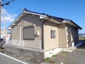 石部西戸建借家外観写真