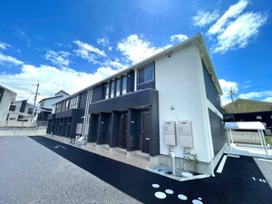コンフォート三雲外観写真