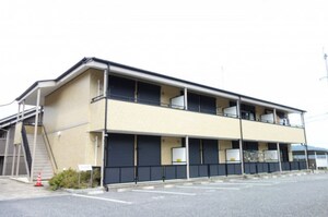 Ambiente　B棟外観写真