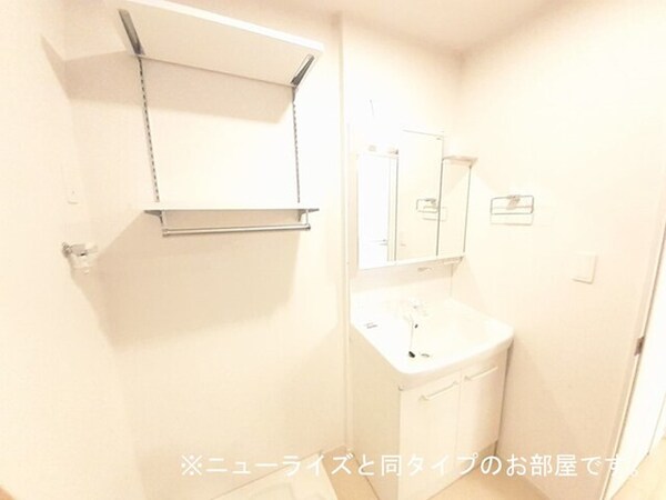 洗面設備(イメージ)