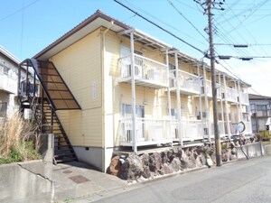 アスティックハイツ外観写真