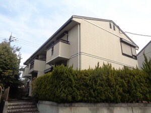 菩提樹ハイツD外観写真