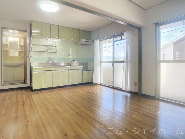 内観写真