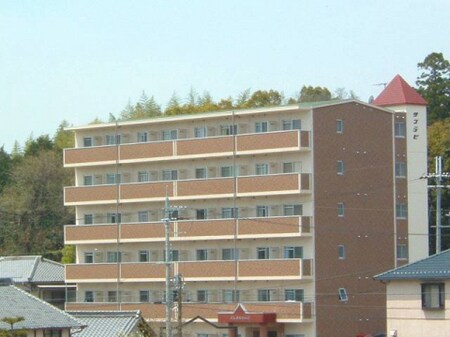 Antevorte外観写真