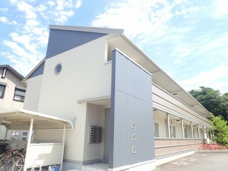ファミール御池外観写真
