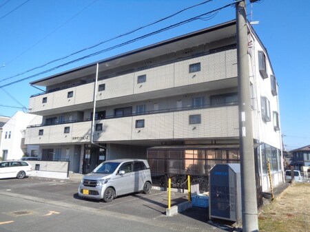 杉本マンションⅡ外観写真