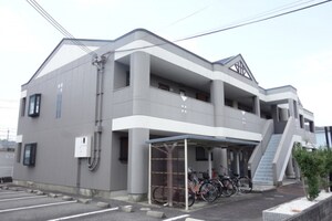 ミルラフィーネ外観写真