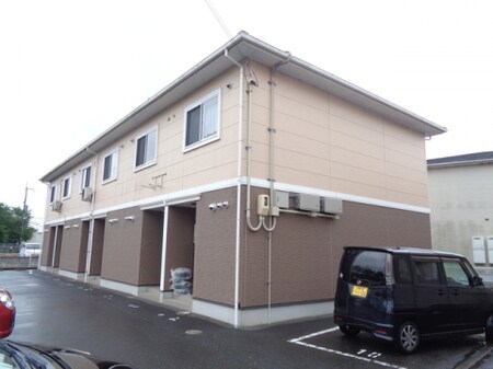 ボナンザ宇川外観写真