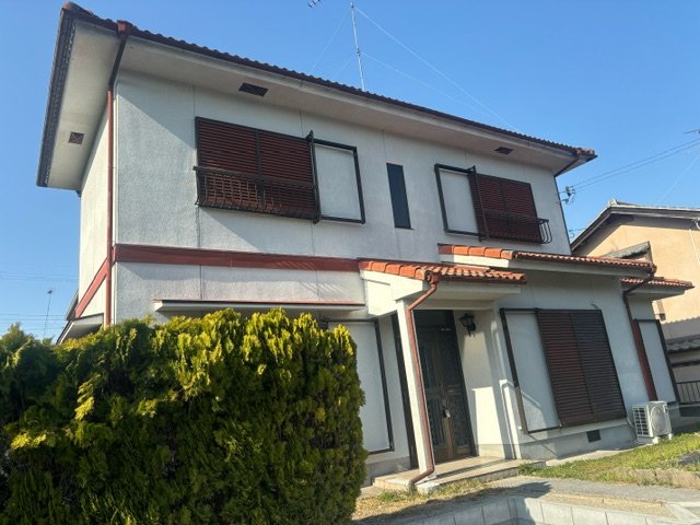希望ヶ丘戸建て