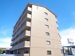 ヒルサイド名坂外観写真