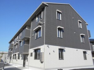 アルタ青地ビュー外観写真