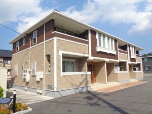 サンリット石部Ⅰ外観写真