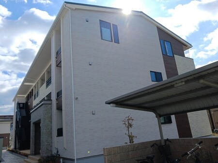 エスパース外観写真