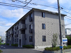 コスモ林外観写真