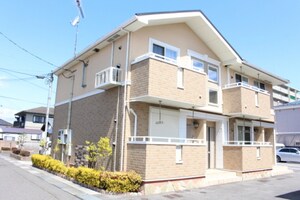 ノール・アンソレイエＳＳＳＳ外観写真