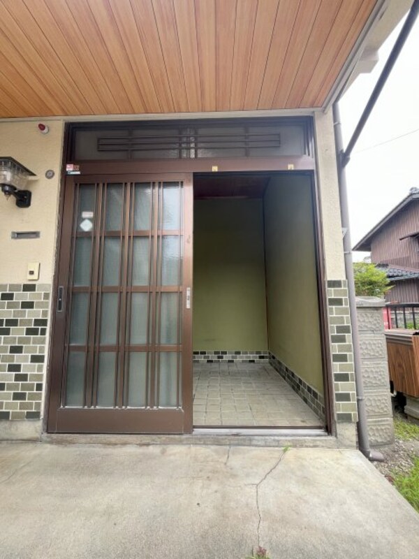 玄関