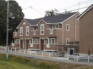 カーザ　ミア　Ⅱ外観写真