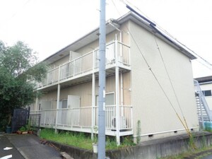 ハイネスグリーン貴生川外観写真