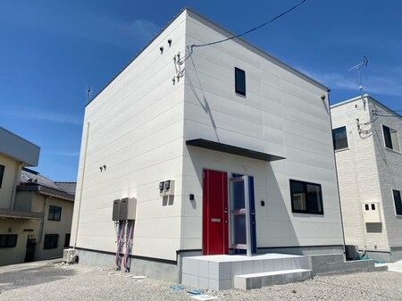 (仮)ひまわりホーム外観写真