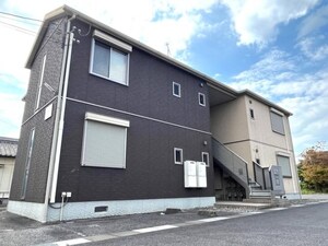 ヴァンベール２１外観写真