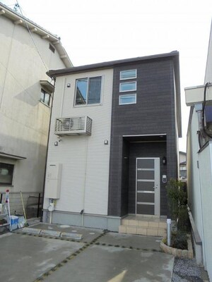 上笠４丁目戸建外観写真