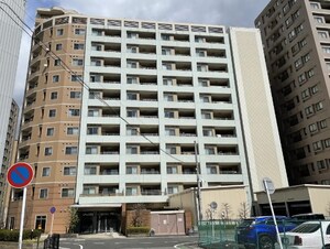 アメニティ南草津Ⅷ外観写真