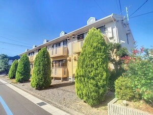 グリーンタウンハタケヤマB棟外観写真