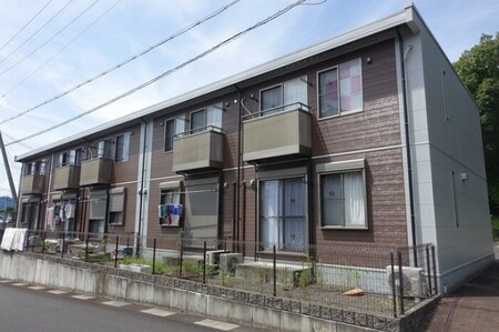 エフエムテラス　A外観写真