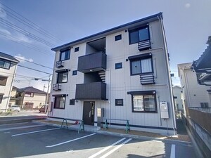 EuphoriaⅡ外観写真