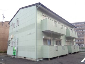 ハイツグリーン外観写真