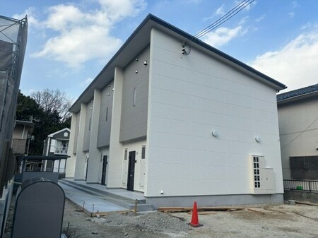 ラフィナート外観写真