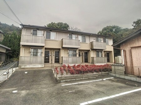 アルブルパイン瀧町外観写真