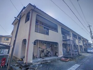 小森マンション外観写真